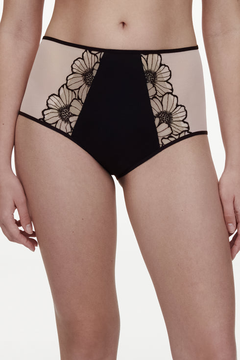 Chantelle Lush High Waist Full Brief